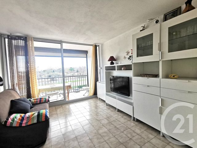 Appartement à vendre - 1 pièce - 23,91 m2 - Le Grau Du Roi - 30 - LANGUEDOC-ROUSSILLON