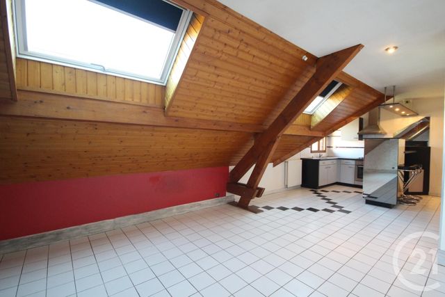 Appartement Studio à louer - 1 pièce - 32,05 m2 - Rumilly - 74 - RHONE-ALPES