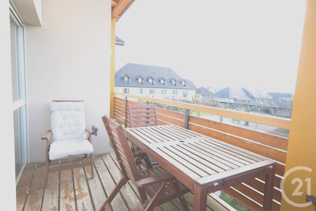 Appartement F2 à louer - 2 pièces - 49 m2 - St Felix - 74 - RHONE-ALPES