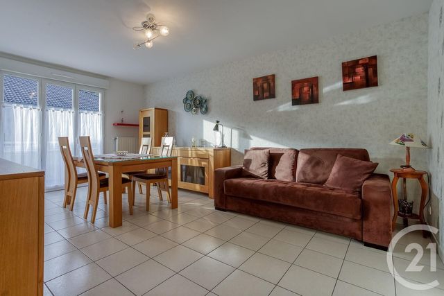 Prix immobilier RUMILLY - Photo d’un appartement vendu