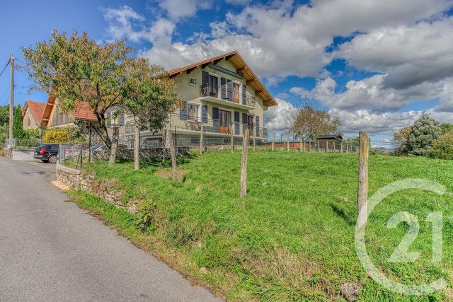 Maison à vendre - 7 pièces - 173,04 m2 - Bloye - 74 - RHONE-ALPES