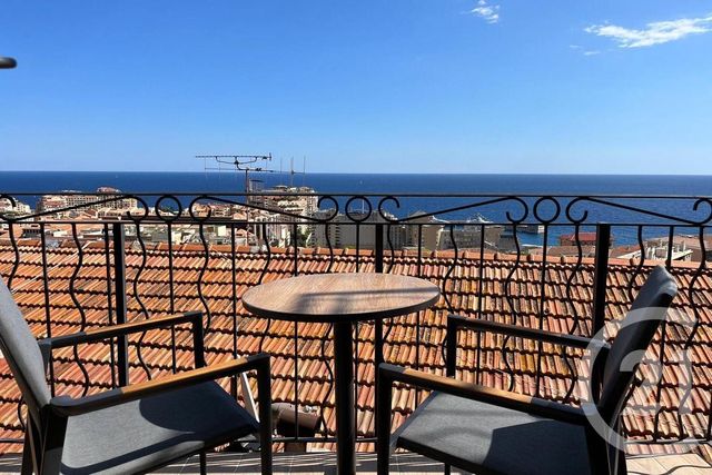 Appartement F1 à louer - 1 pièce - 22,84 m2 - Cap D Ail - 06 - PROVENCE-ALPES-COTE-D-AZUR