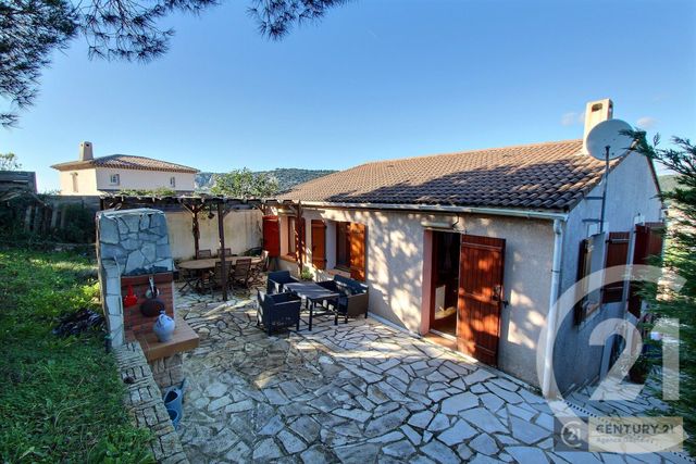 Maison à vendre - 4 pièces - 124 m2 - La Turbie - 06 - PROVENCE-ALPES-COTE-D-AZUR