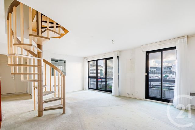 appartement - PARIS - 75013