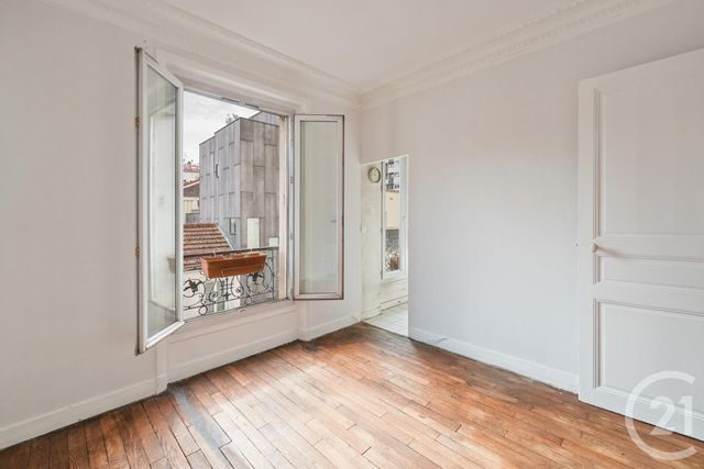 Appartement F2 à vendre - 2 pièces - 32,80 m2 - Paris - 75013 - ILE-DE-FRANCE