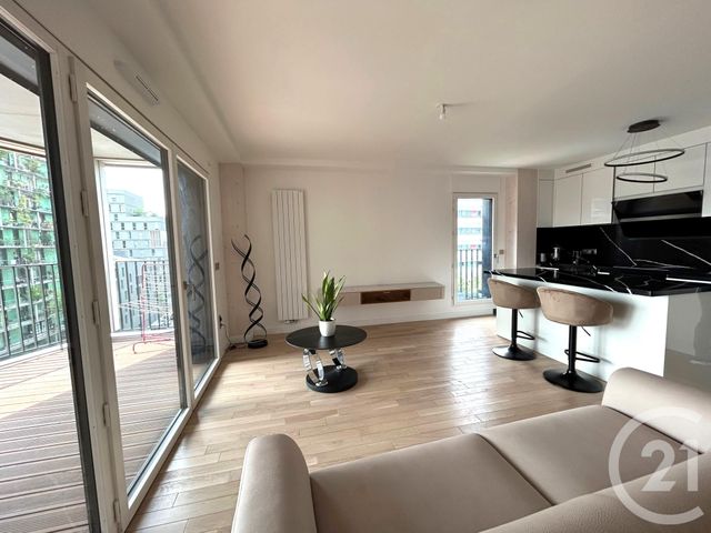 Appartement F4 à louer - 4 pièces - 97,90 m2 - Paris - 75013 - ILE-DE-FRANCE