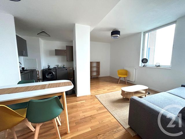 Appartement F2 à louer - 2 pièces - 49,57 m2 - Paris - 75013 - ILE-DE-FRANCE