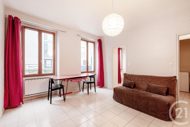 Appartement F2 à vendre - 2 pièces - 31,40 m2 - Paris - 75013 - ILE-DE-FRANCE