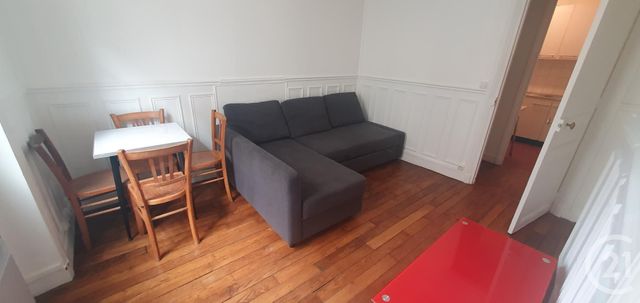 Appartement F2 à louer - 2 pièces - 32 m2 - Paris - 75013 - ILE-DE-FRANCE