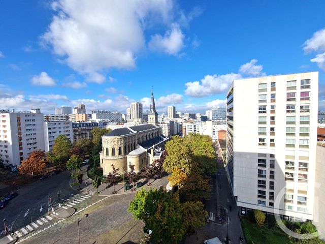 appartement - PARIS - 75013