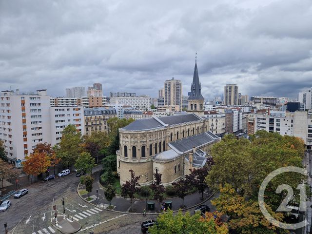 Appartement F3 à vendre - 3 pièces - 67,55 m2 - Paris - 75013 - ILE-DE-FRANCE