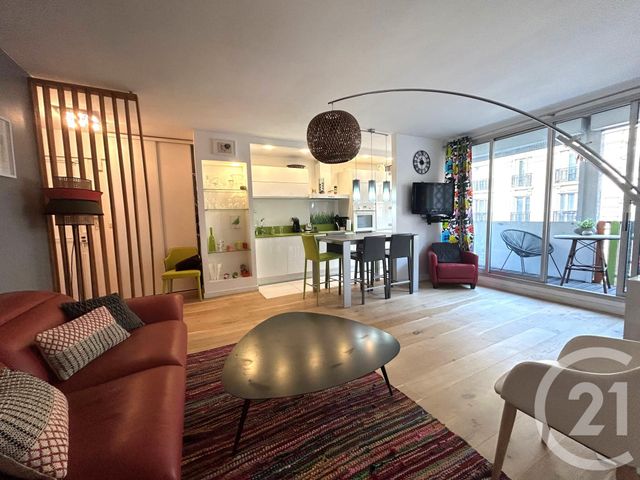 appartement - PARIS - 75013