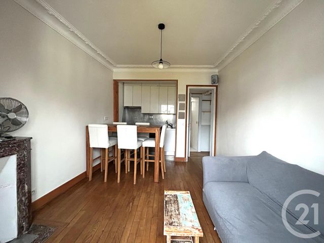 Appartement F2 à louer - 2 pièces - 31,95 m2 - Paris - 75013 - ILE-DE-FRANCE