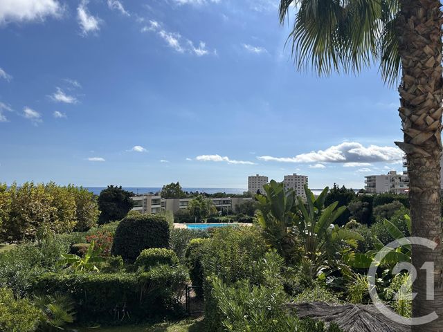 Appartement F2 à vendre - 2 pièces - 51,33 m2 - Antibes - 06 - PROVENCE-ALPES-COTE-D-AZUR