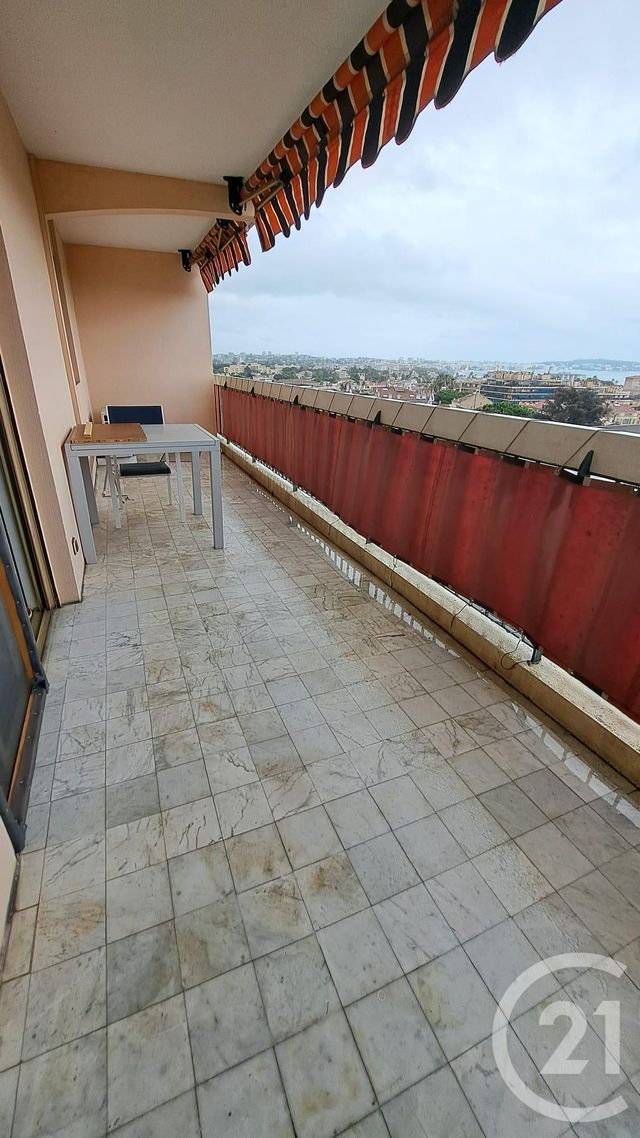 Appartement T1 à louer - 1 pièce - 37,69 m2 - Le Golfe Juan - 06 - PROVENCE-ALPES-COTE-D-AZUR