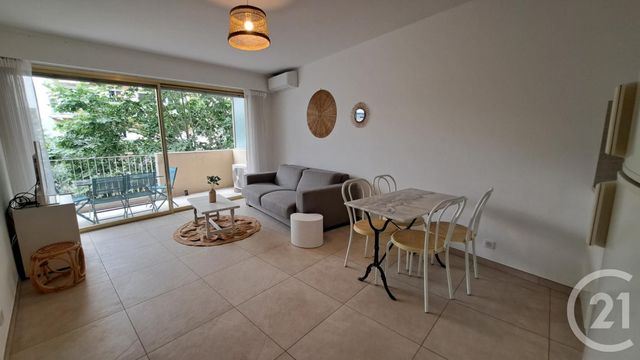 Appartement T2 à louer - 2 pièces - 35,15 m2 - Juan Les Pins - 06 - PROVENCE-ALPES-COTE-D-AZUR