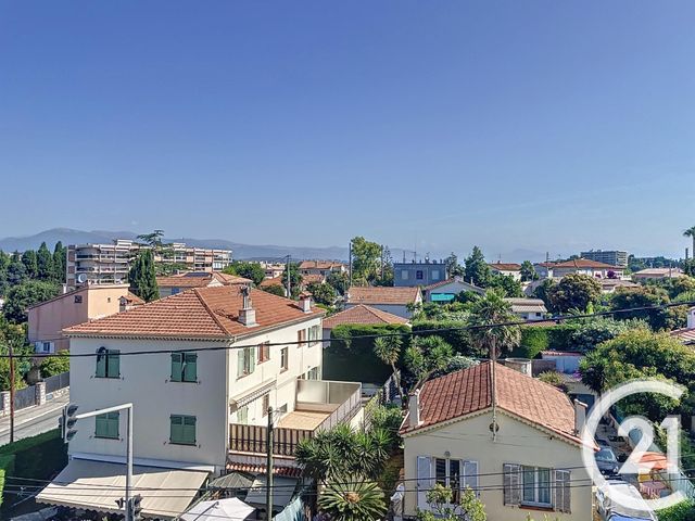 appartement - ANTIBES - 06