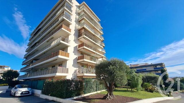 appartement - ANTIBES - 06