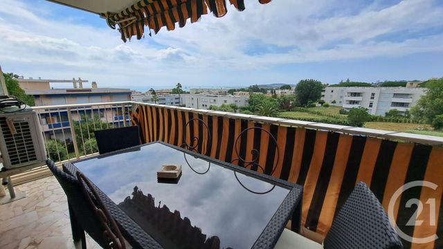 appartement - ANTIBES - 06