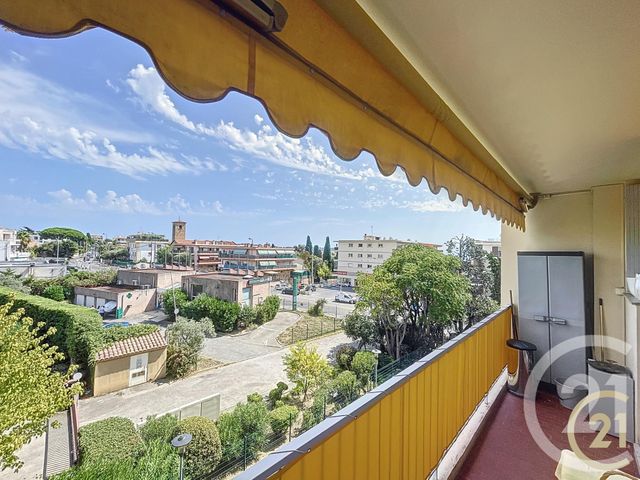 Prix immobilier JUAN LES PINS - Photo d’un appartement vendu