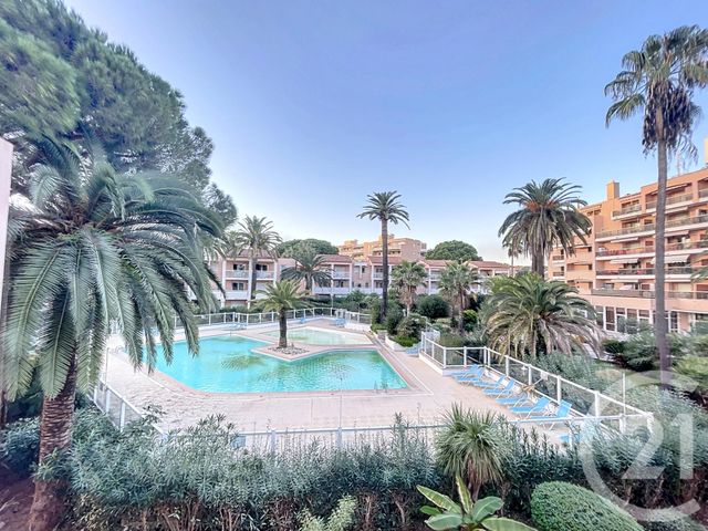 appartement - LE GOLFE JUAN - 06