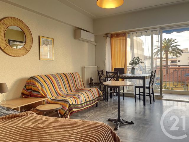 appartement - JUAN LES PINS - 06