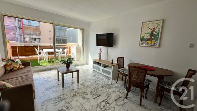 appartement - JUAN LES PINS - 06