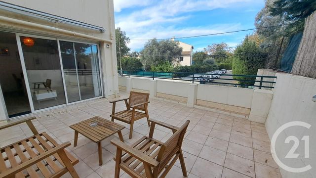 appartement - ANTIBES - 06