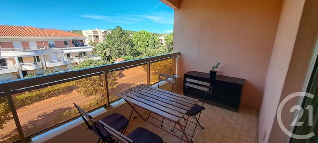 appartement - LE GOLFE JUAN - 06