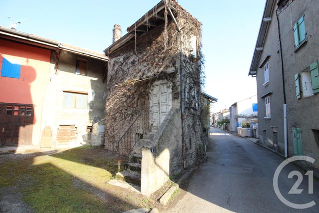 Prix immobilier THONON LES BAINS - Photo d’une maison vendue