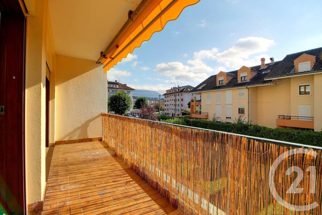 Appartement Studio à vendre - 1 pièce - 34,85 m2 - Thonon Les Bains - 74 - RHONE-ALPES