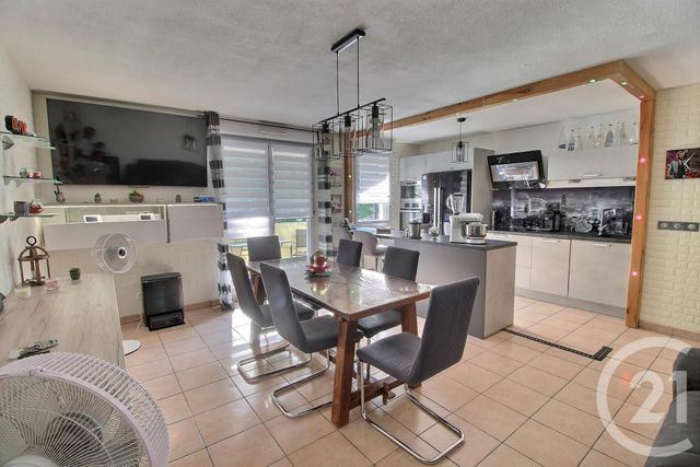 Appartement F4 à vendre - 4 pièces - 71,90 m2 - Thonon Les Bains - 74 - RHONE-ALPES