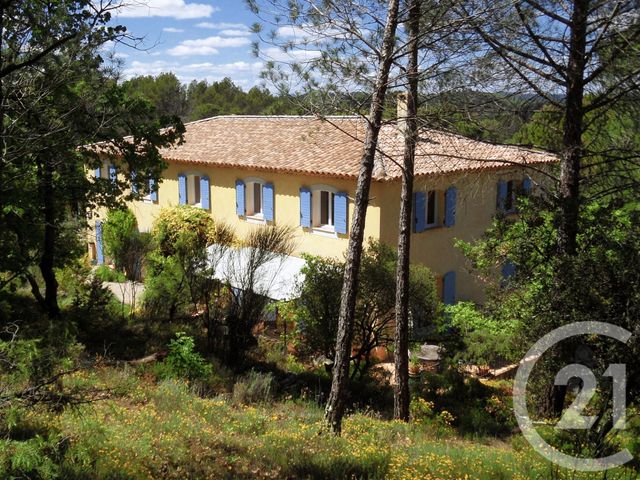 Maison à vendre - 12 pièces - 341 m2 - Bras - 83 - PROVENCE-ALPES-COTE-D-AZUR