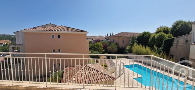 appartement - ST MAXIMIN LA STE BAUME - 83