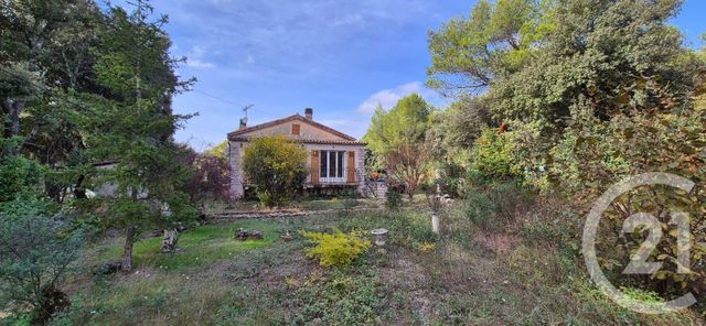 Maison à vendre - 3 pièces - 101,53 m2 - Seillons Source D Argens - 83 - PROVENCE-ALPES-COTE-D-AZUR