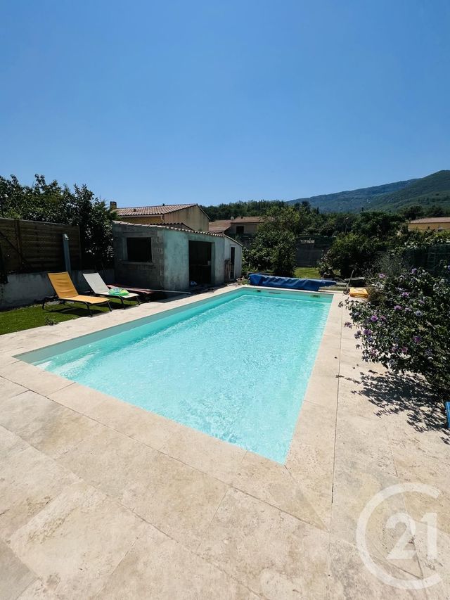 Maison à vendre - 7 pièces - 179,60 m2 - Pourcieux - 83 - PROVENCE-ALPES-COTE-D-AZUR