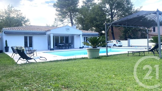 Maison à vendre - 4 pièces - 130 m2 - Nans Les Pins - 83 - PROVENCE-ALPES-COTE-D-AZUR