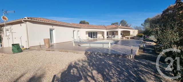 Maison à vendre - 5 pièces - 230 m2 - St Maximin La Ste Baume - 83 - PROVENCE-ALPES-COTE-D-AZUR