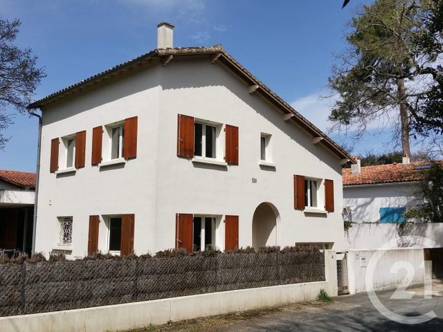 Maison à louer - 5 pièces - 109,90 m2 - Royan - 17 - POITOU-CHARENTES