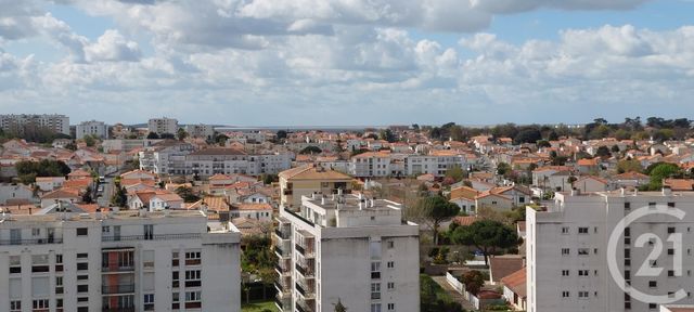 Appartement F4 à vendre - 4 pièces - 77,61 m2 - Royan - 17 - POITOU-CHARENTES