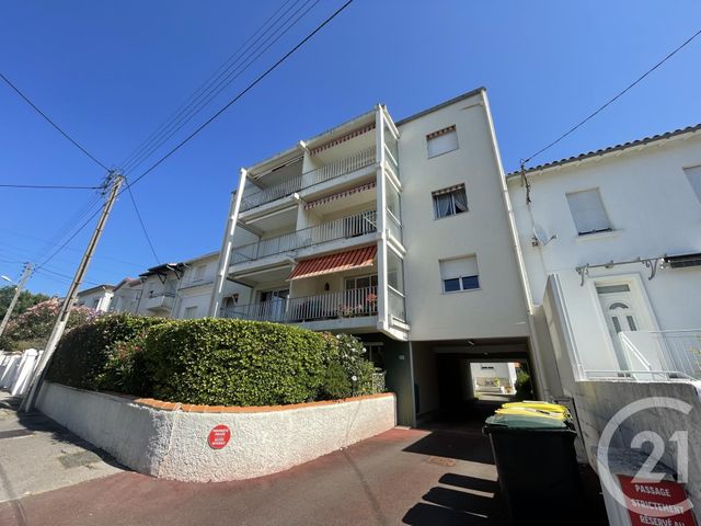 Appartement T3 à vendre ROYAN