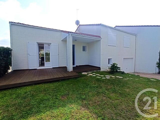 Maison à louer - 5 pièces - 110,60 m2 - Royan - 17 - POITOU-CHARENTES