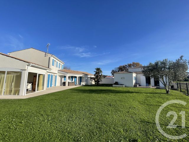 Maison à vendre ST SULPICE DE ROYAN