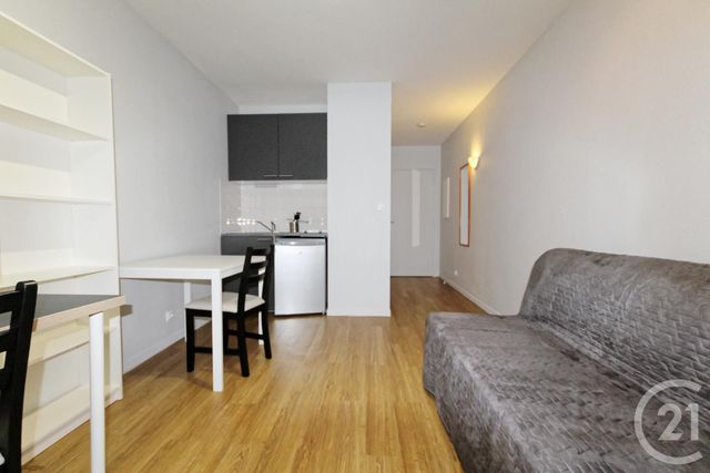Appartement F1 à louer - 1 pièce - 19,96 m2 - Courbevoie - 92 - ILE-DE-FRANCE