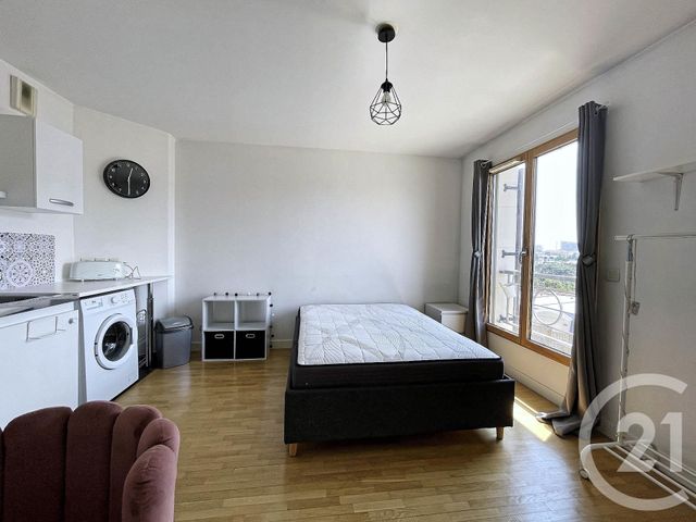 Appartement F1 à louer - 1 pièce - 23,86 m2 - La Garenne Colombes - 92 - ILE-DE-FRANCE