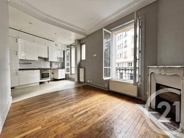 appartement - COURBEVOIE - 92