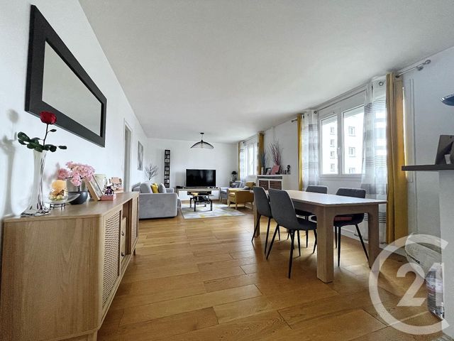 Appartement F4 à louer - 4 pièces - 65,32 m2 - La Garenne Colombes - 92 - ILE-DE-FRANCE