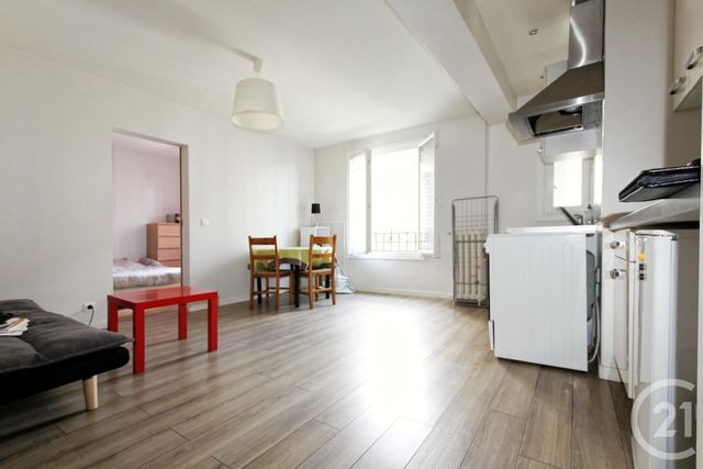 Appartement F2 à louer - 2 pièces - 38,61 m2 - Courbevoie - 92 - ILE-DE-FRANCE