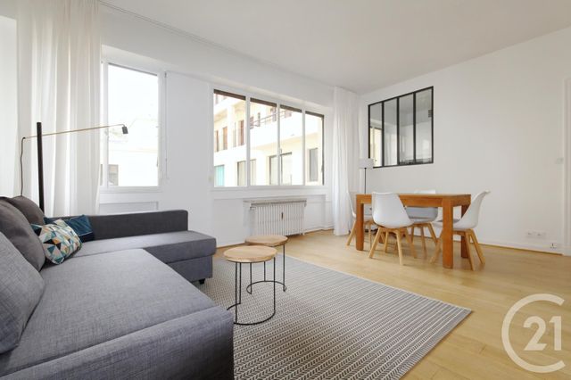 appartement - PARIS - 75116