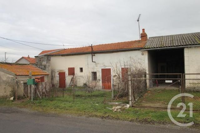 Prix immobilier LE MAYET D ECOLE - Photo d’une maison vendue